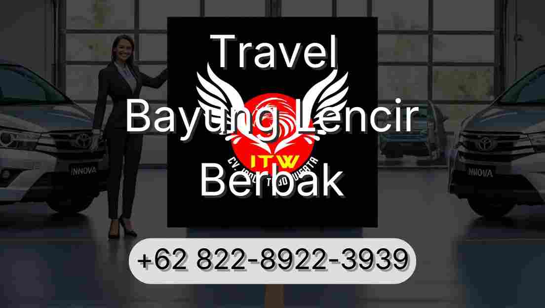 Travel Bayung Lencir Berbak