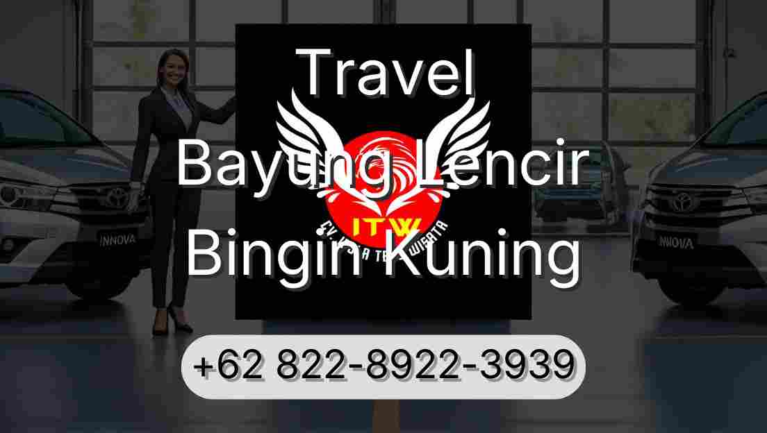 Travel Bayung Lencir Bingin Kuning