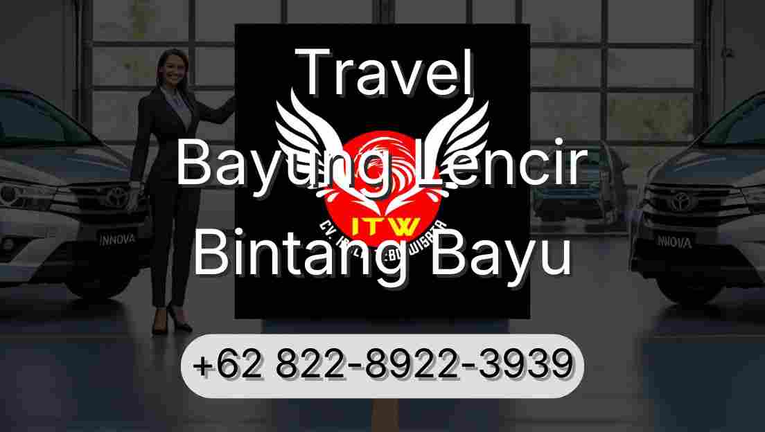 Travel Bayung Lencir Bintang Bayu