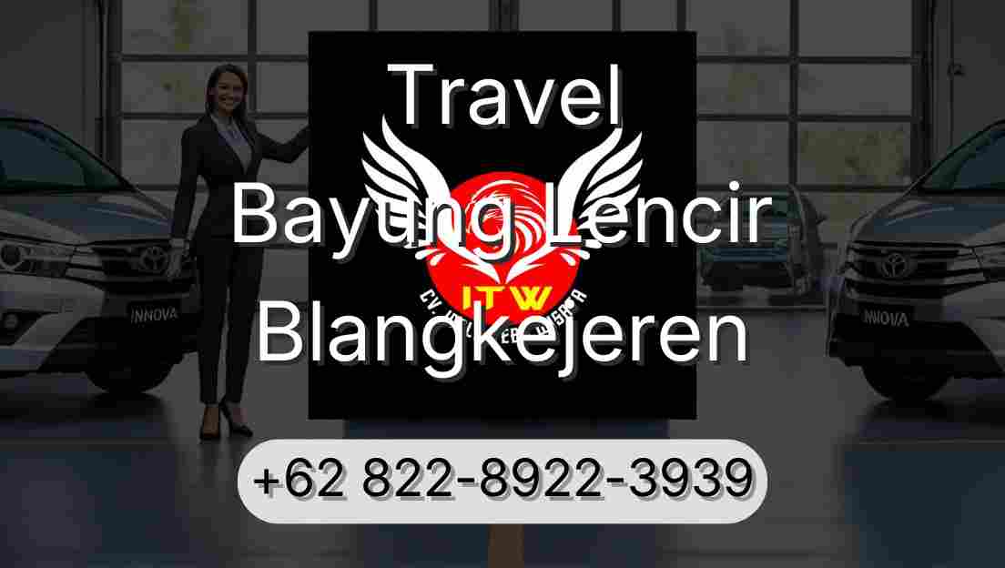 Travel Bayung Lencir Blangkejeren