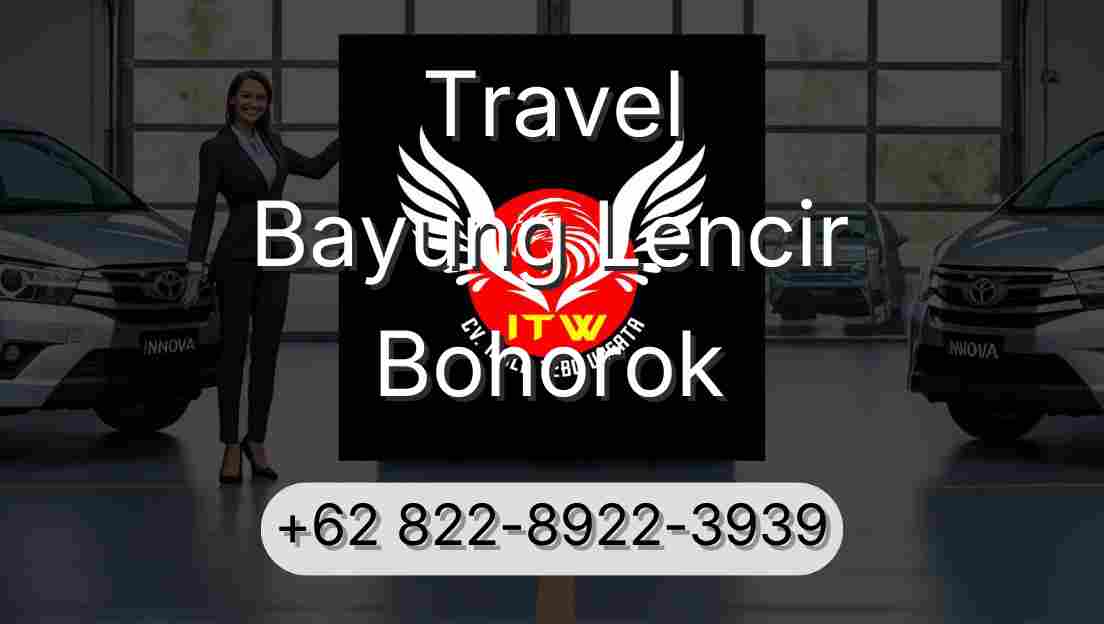 Travel Bayung Lencir Bohorok