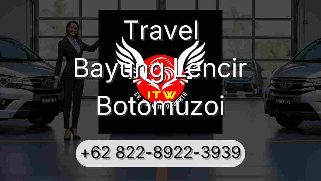 Travel Bayung Lencir Botomuzoi