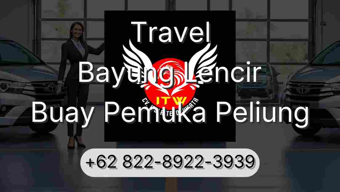 Travel Bayung Lencir Buay Pemuka Peliung