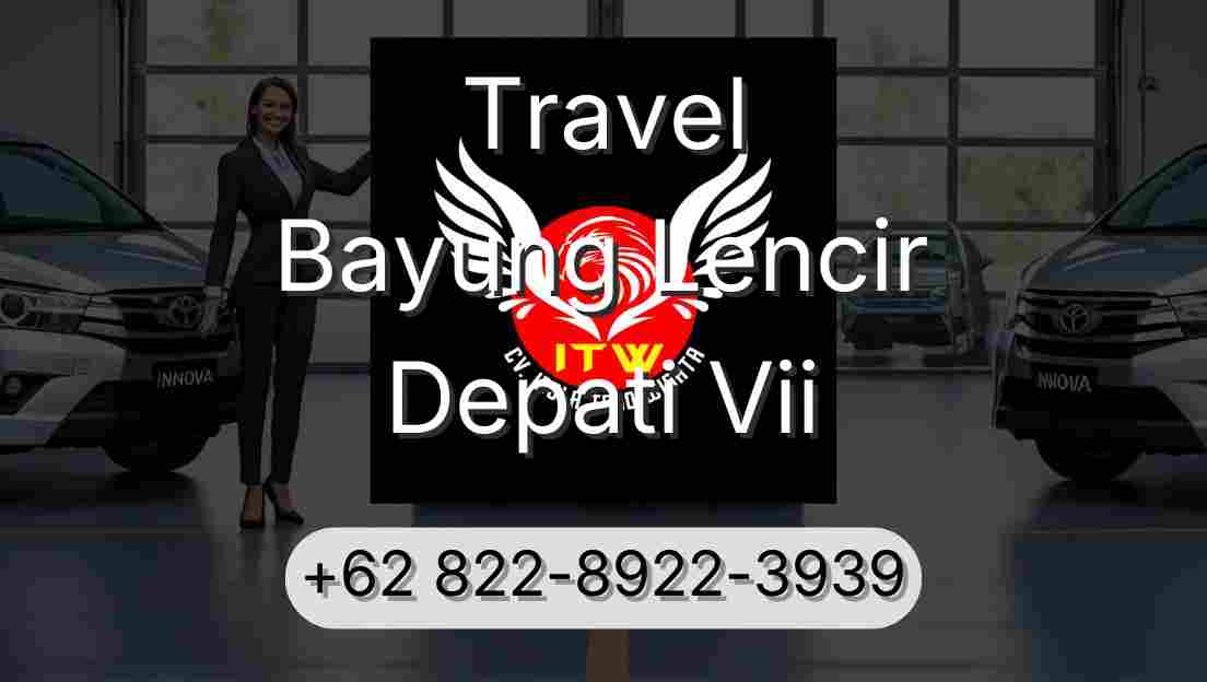 Travel Bayung Lencir Depati Vii