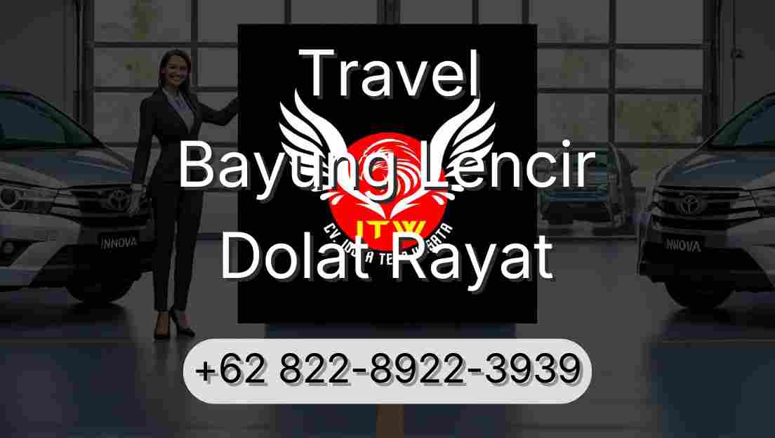 Travel Bayung Lencir Dolat Rayat