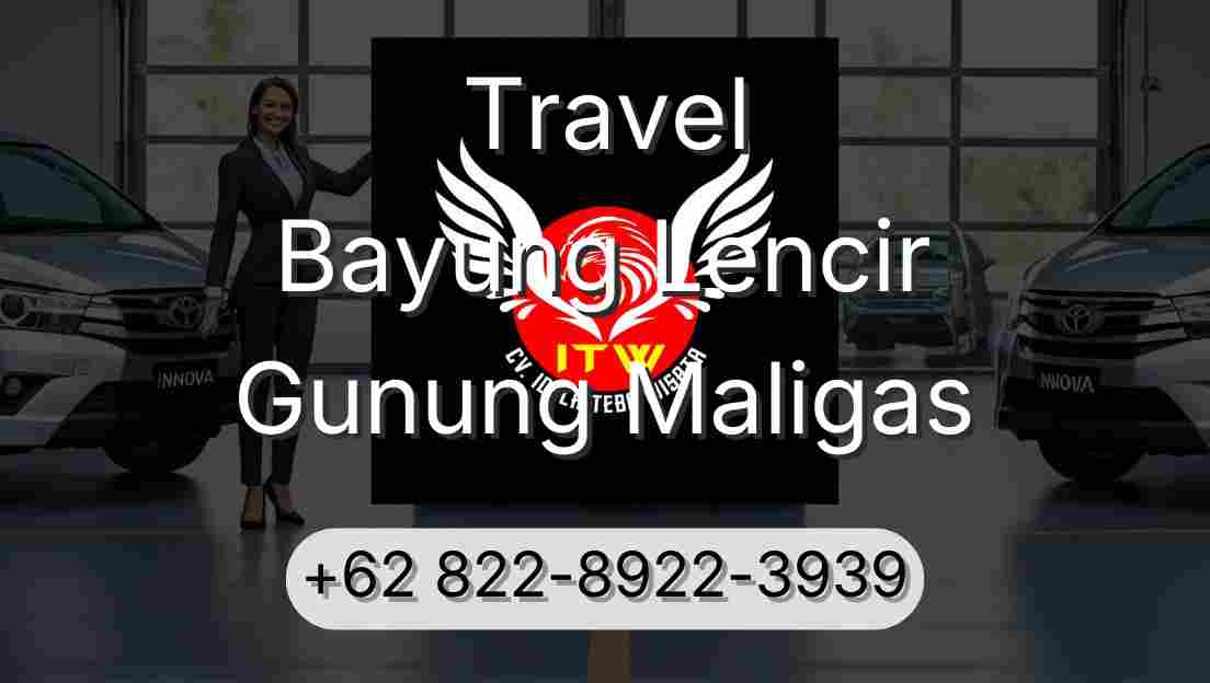 Travel Bayung Lencir Gunung Maligas