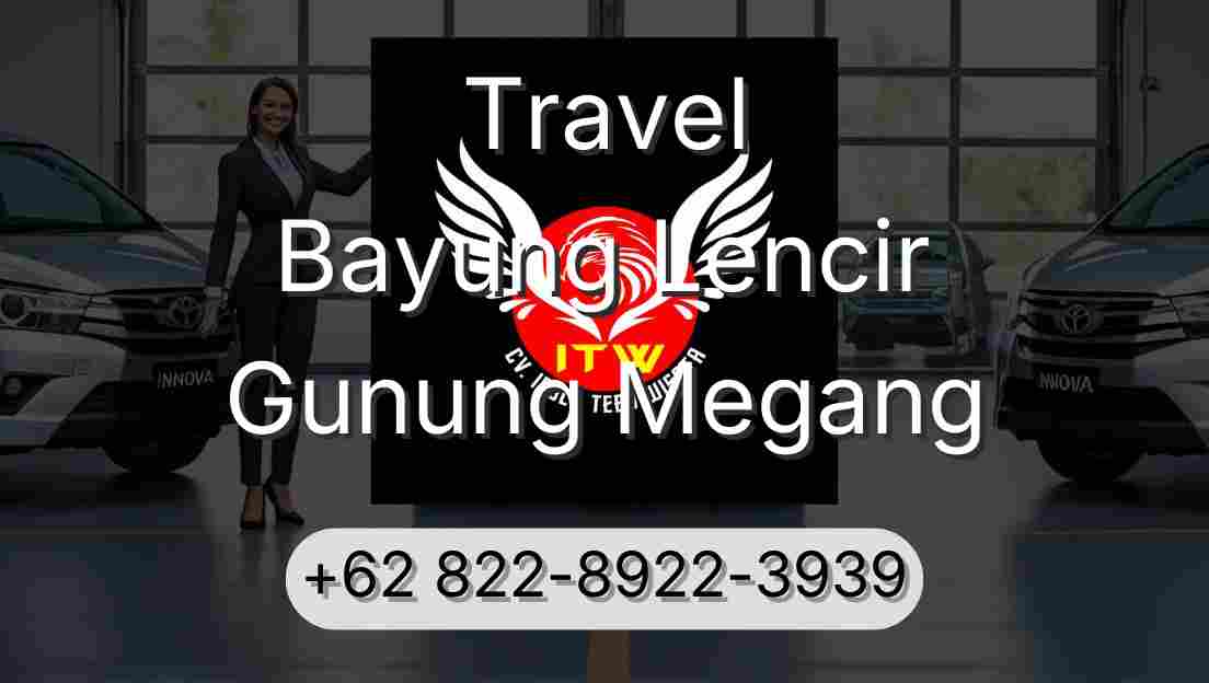 Travel Bayung Lencir Gunung Megang