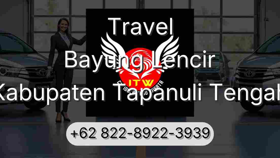 Travel Bayung Lencir Kabupaten Tapanuli Tengah