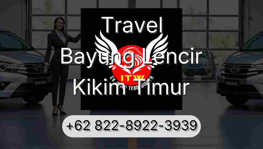 Travel Bayung Lencir Kikim Timur