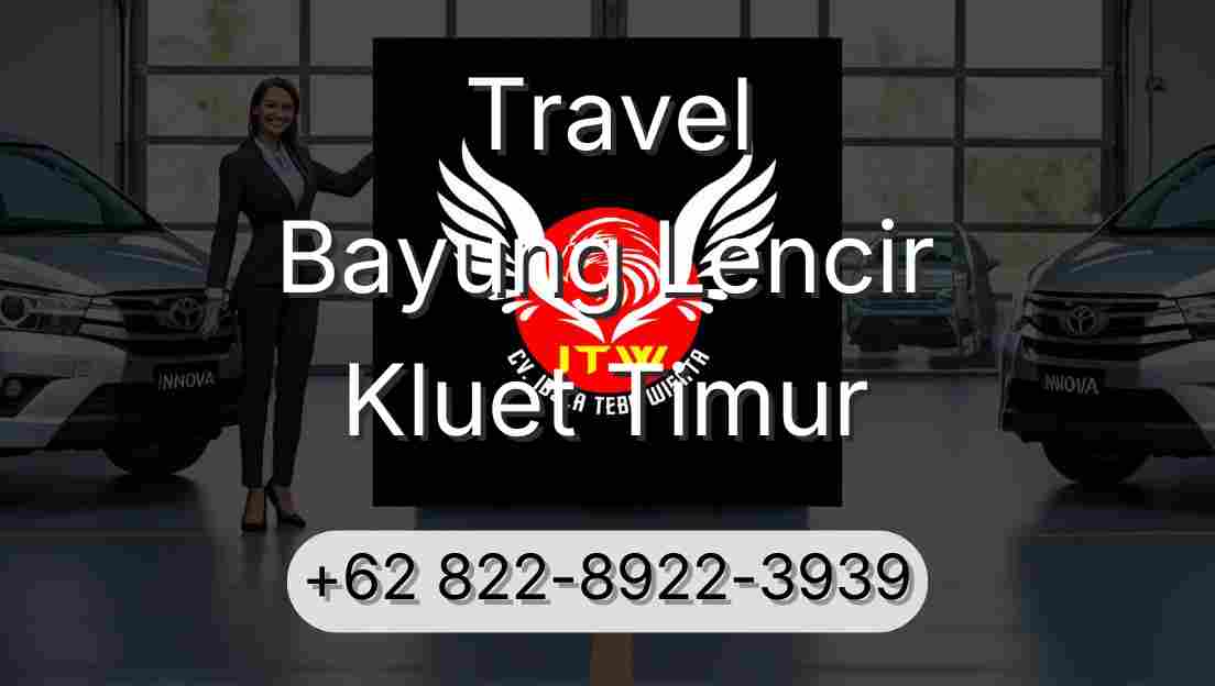 Travel Bayung Lencir Kluet Timur