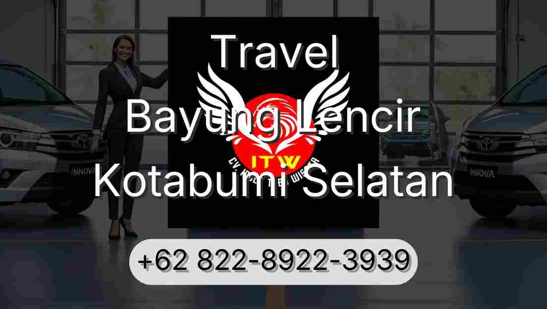 Travel Bayung Lencir Kotabumi Selatan