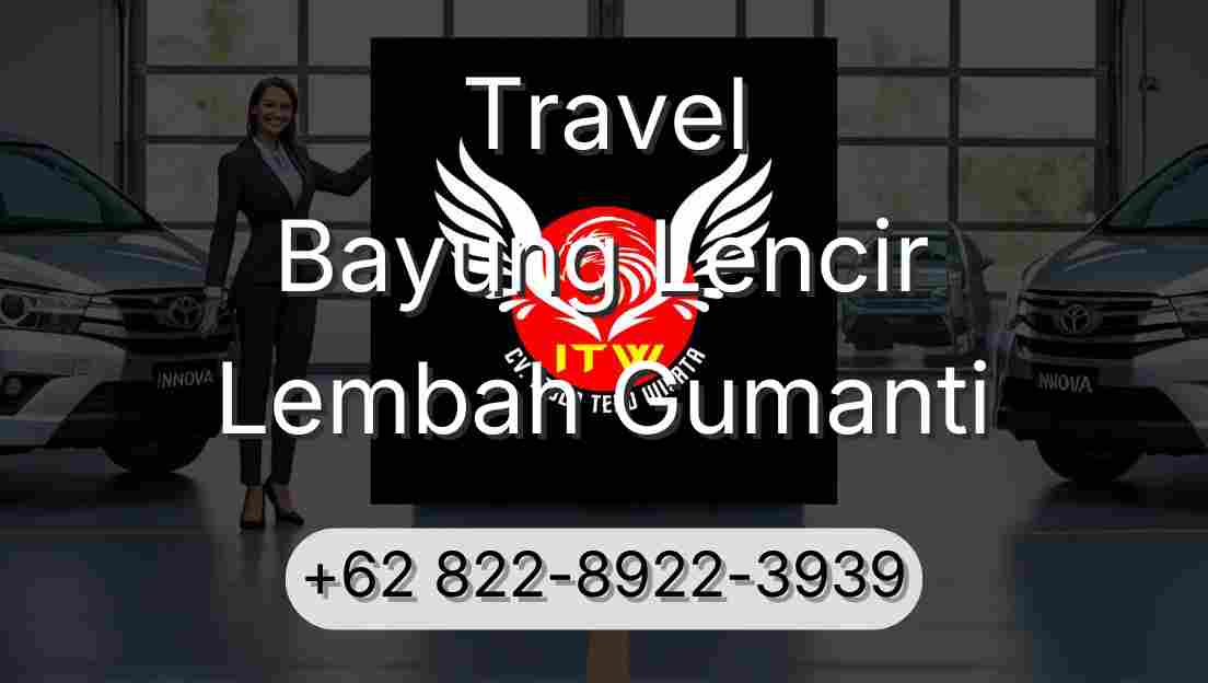Travel Bayung Lencir Lembah Gumanti