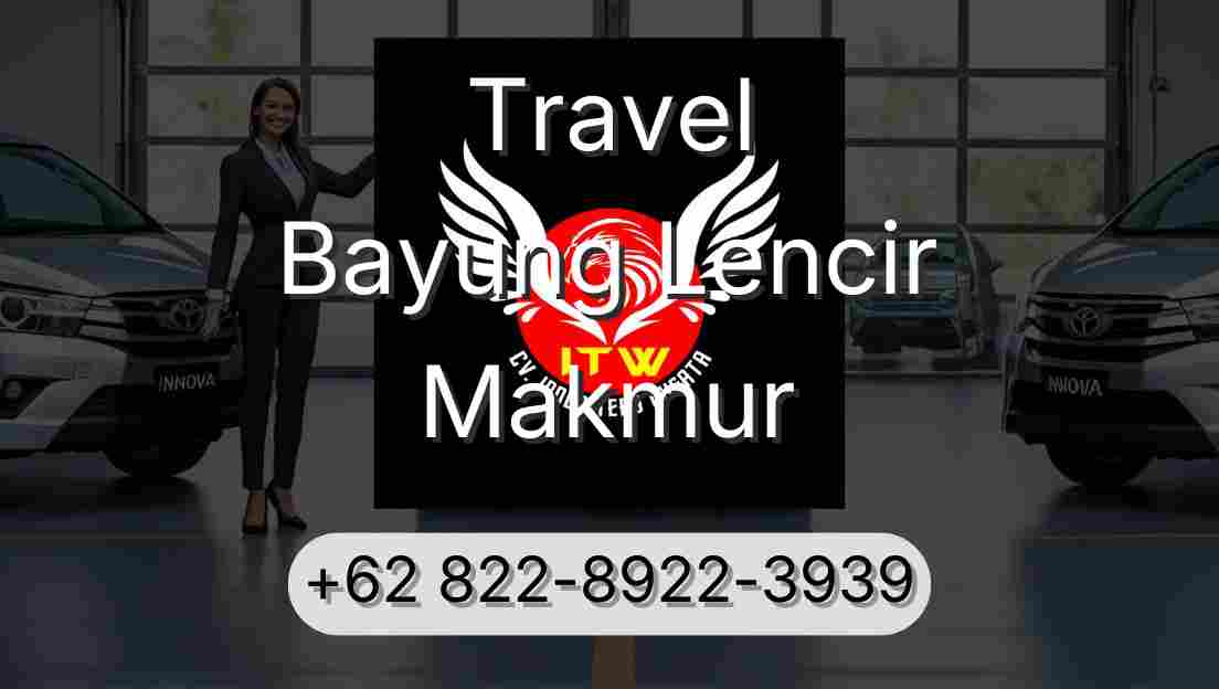 Travel Bayung Lencir Makmur