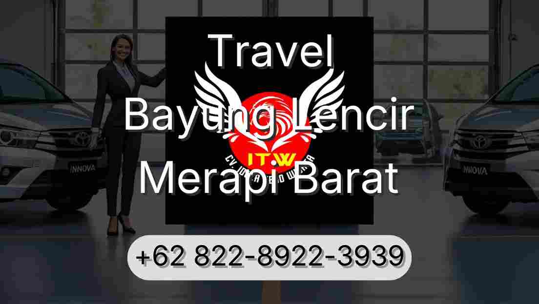 Travel Bayung Lencir Merapi Barat