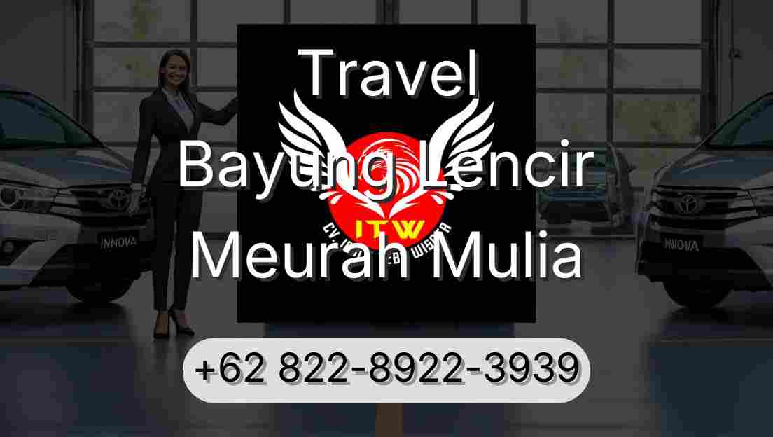 Travel Bayung Lencir Meurah Mulia
