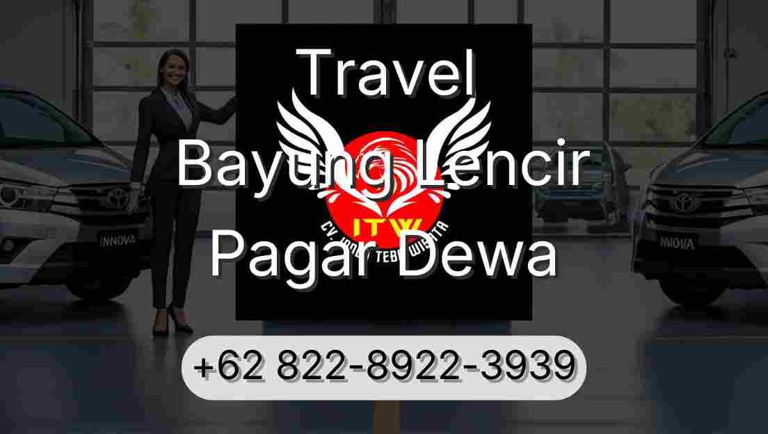 Travel Bayung Lencir Pagar Dewa