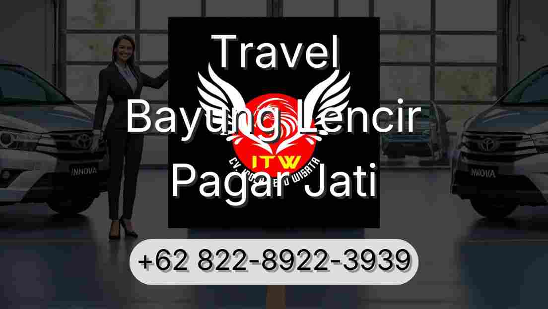 Travel Bayung Lencir Pagar Jati