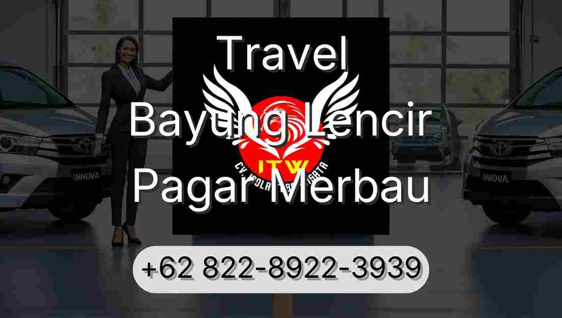 Travel Bayung Lencir Pagar Merbau