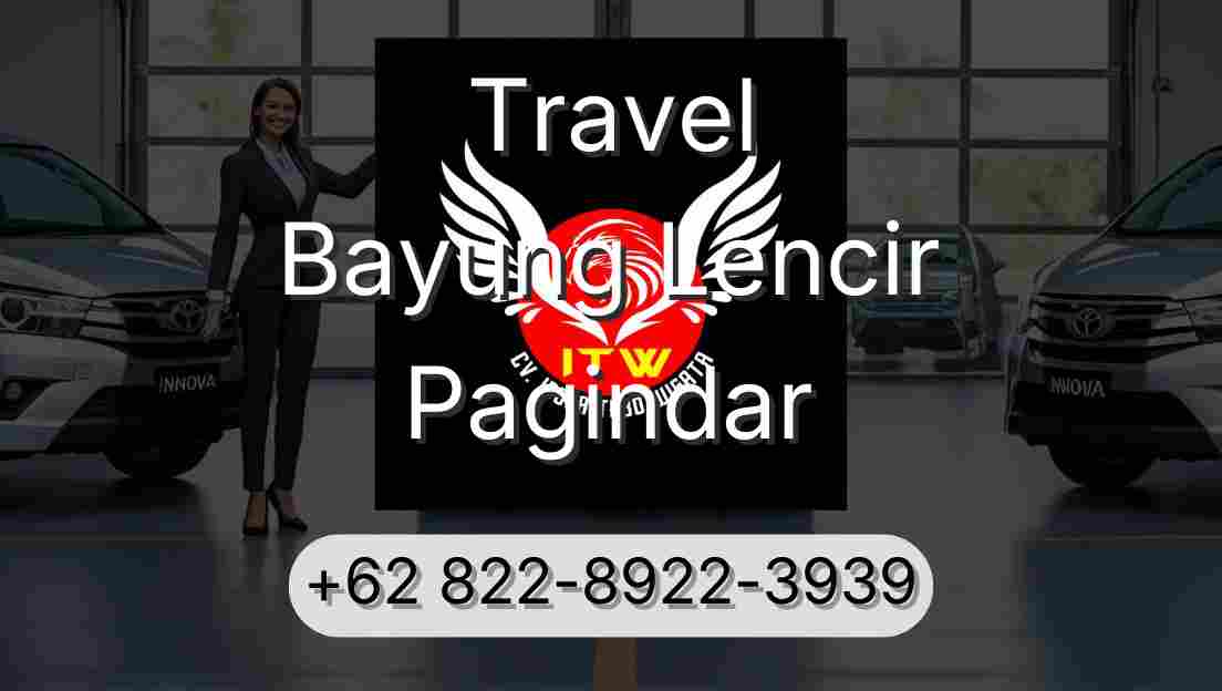 Travel Bayung Lencir Pagindar