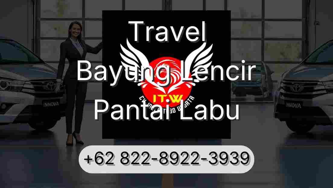 Travel Bayung Lencir Pantai Labu