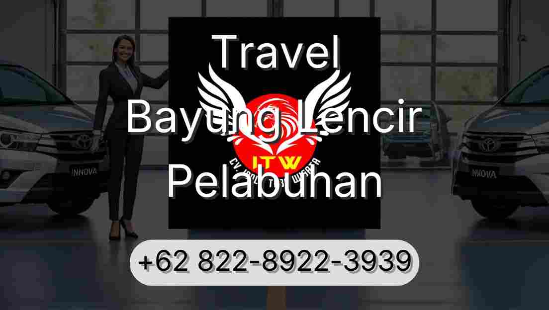 Travel Bayung Lencir Pelabuhan