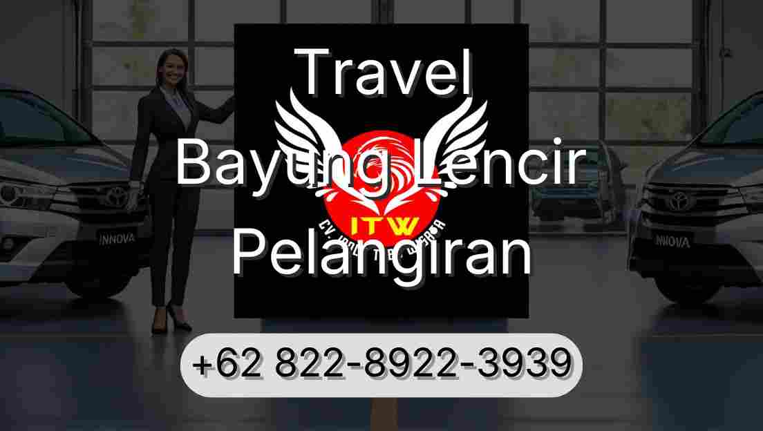 Travel Bayung Lencir Pelangiran