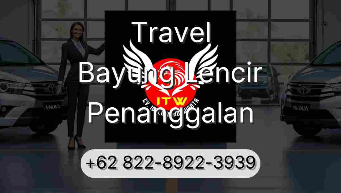 Travel Bayung Lencir Penanggalan
