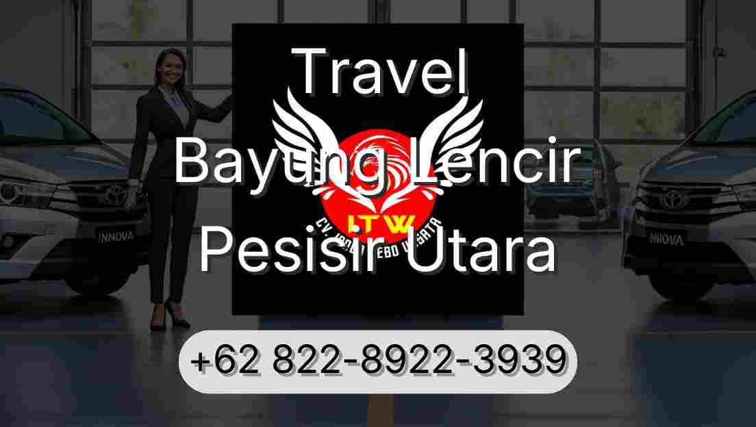 Travel Bayung Lencir Pesisir Utara