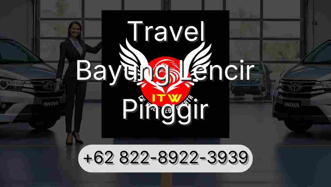 Travel Bayung Lencir Pinggir