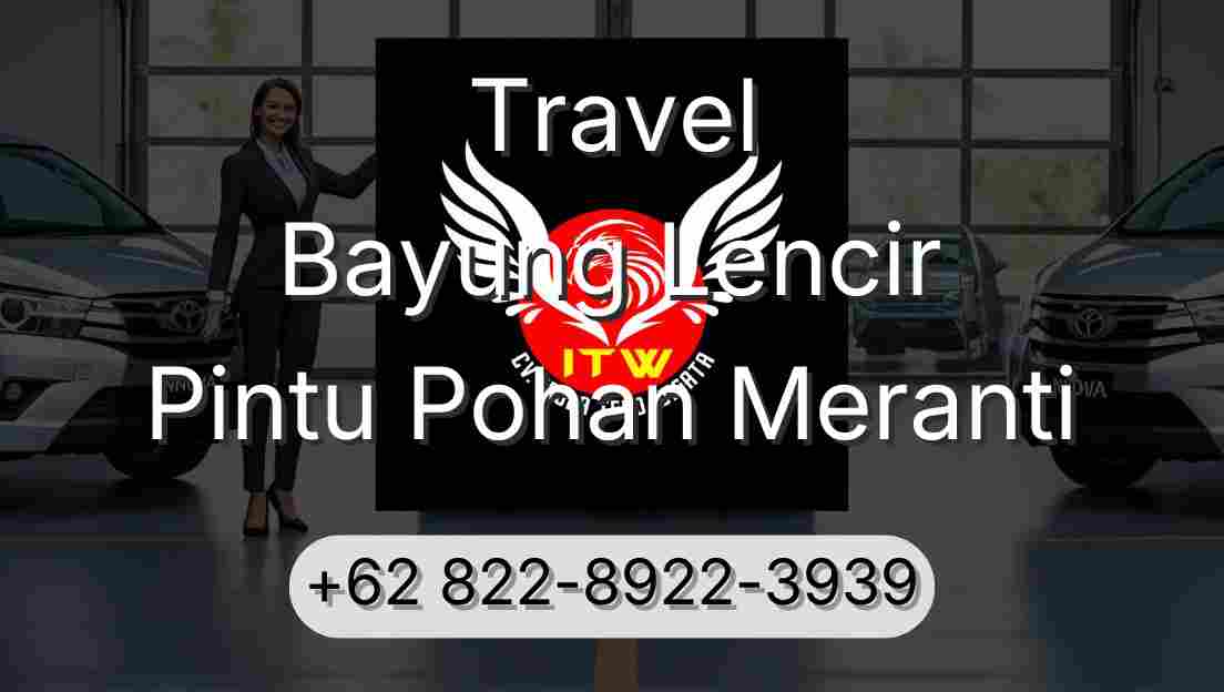Travel Bayung Lencir Pintu Pohan Meranti