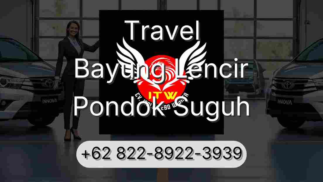 Travel Bayung Lencir Pondok Suguh