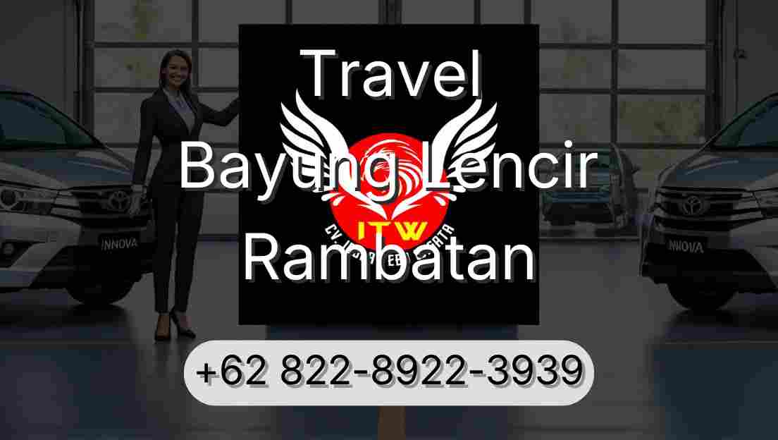 Travel Bayung Lencir Rambatan