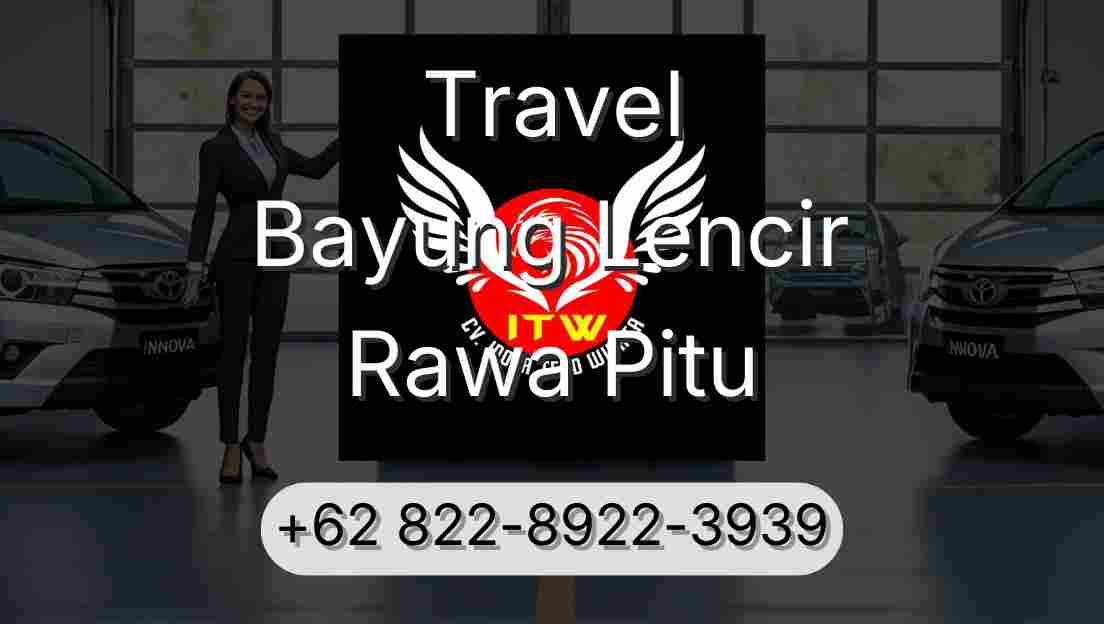 Travel Bayung Lencir Rawa Pitu