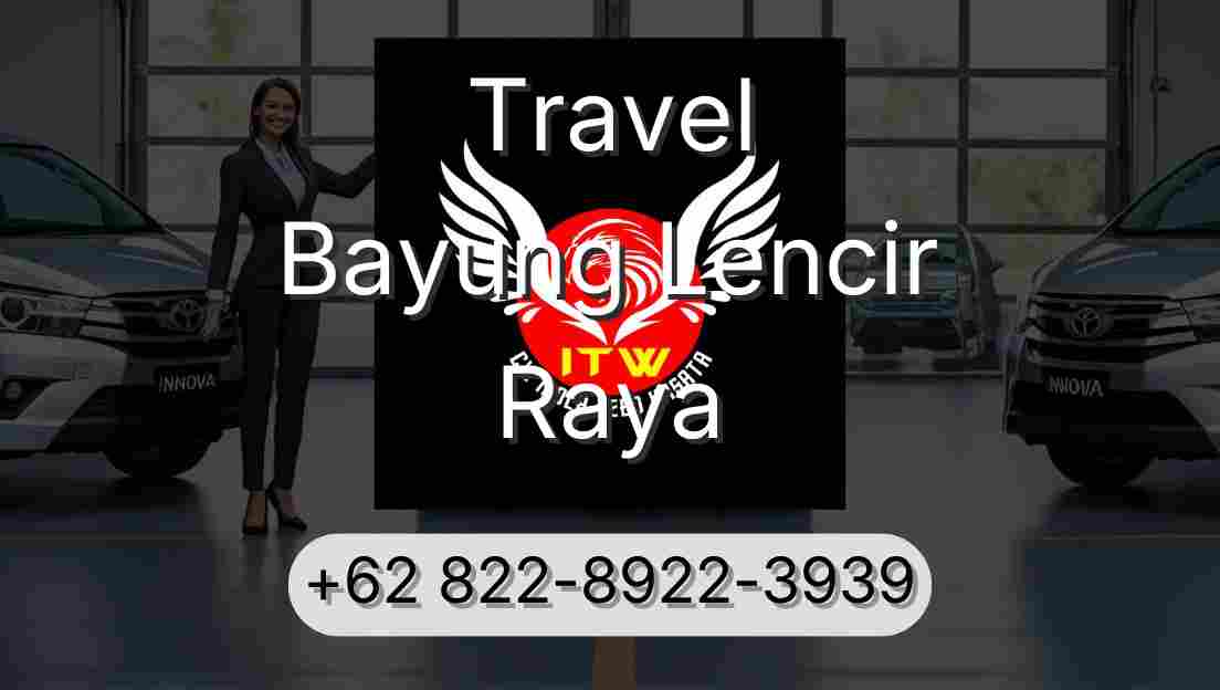 Travel Bayung Lencir Raya
