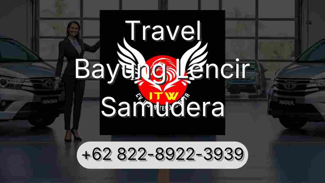 Travel Bayung Lencir Samudera
