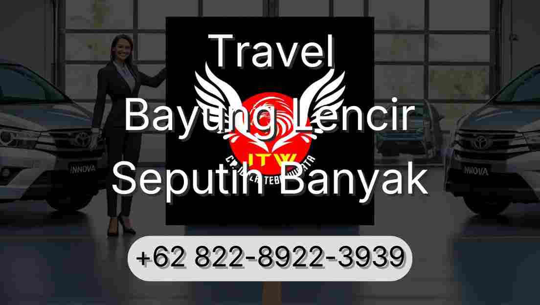 Travel Bayung Lencir Seputih Banyak