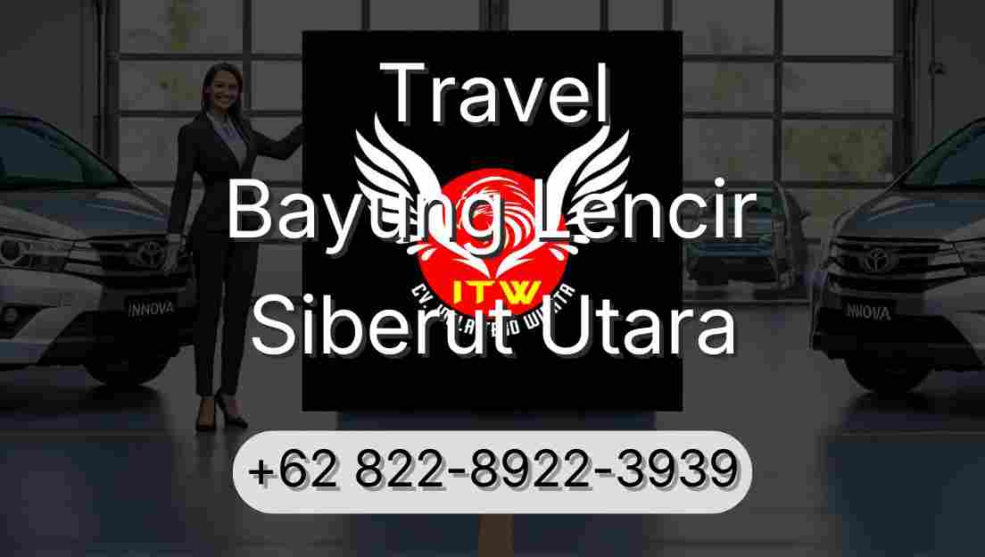 Travel Bayung Lencir Siberut Utara