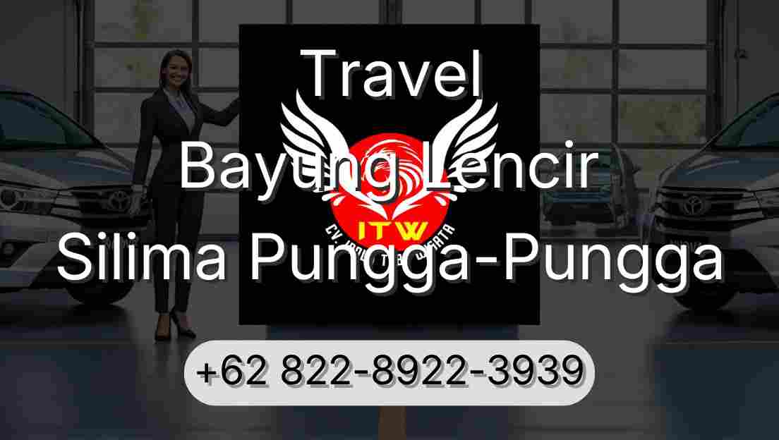 Travel Bayung Lencir Silima Pungga-Pungga