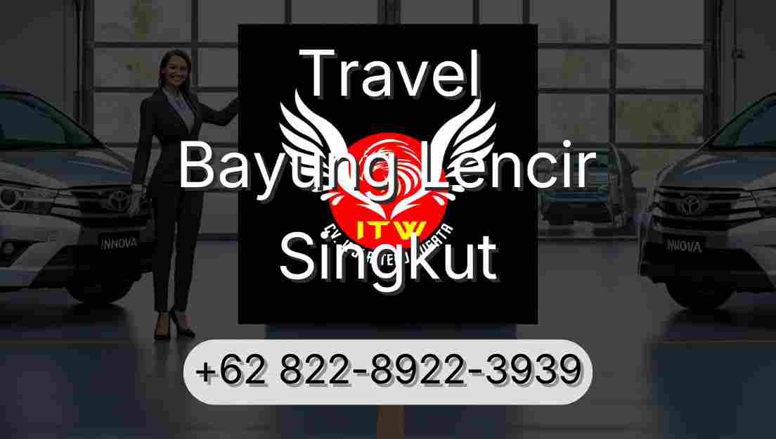 Travel Bayung Lencir Singkut