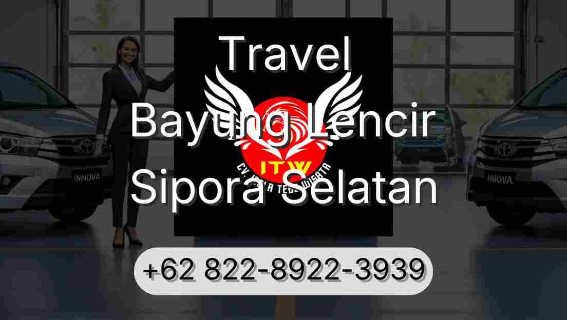 Travel Bayung Lencir Sipora Selatan