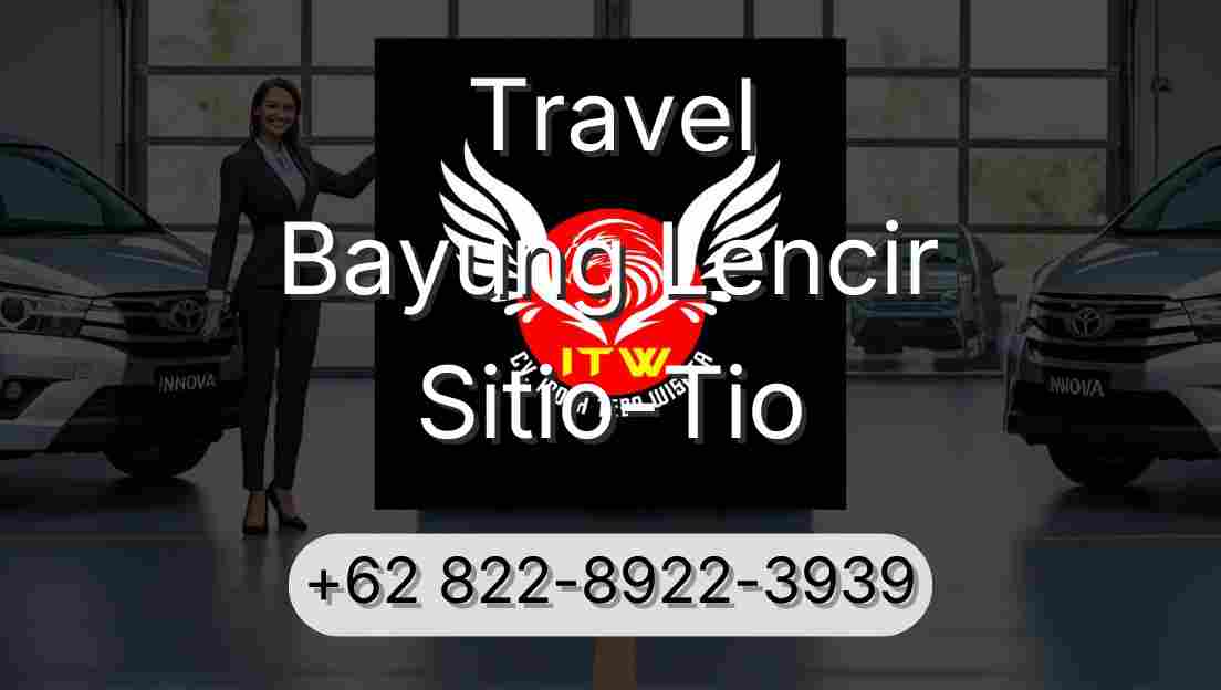 Travel Bayung Lencir Sitio-Tio