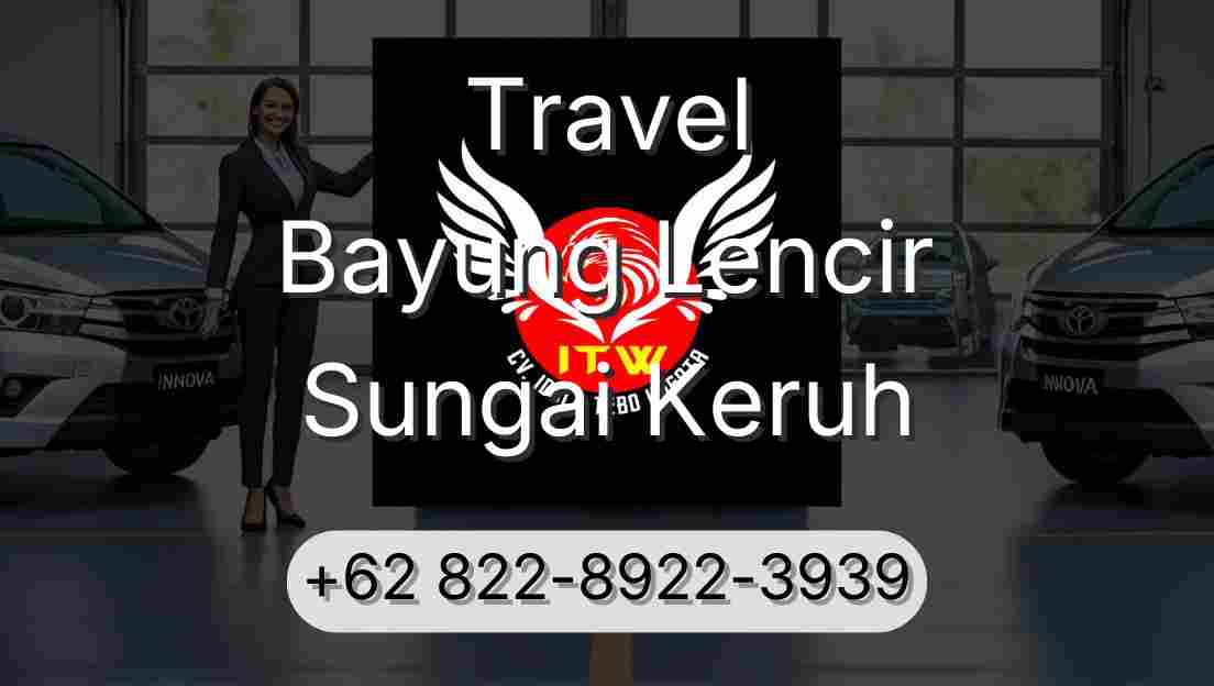 Travel Bayung Lencir Sungai Keruh