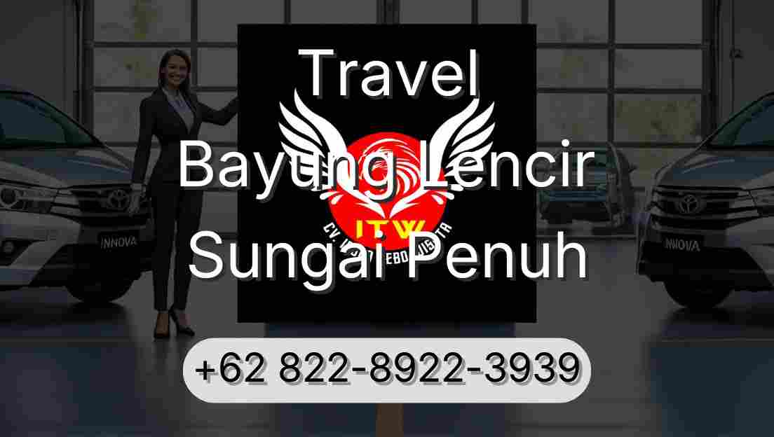 Travel Bayung Lencir Sungai Penuh