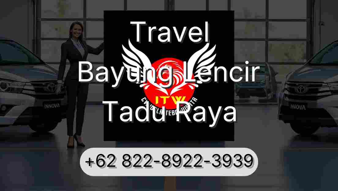 Travel Bayung Lencir Tadu Raya