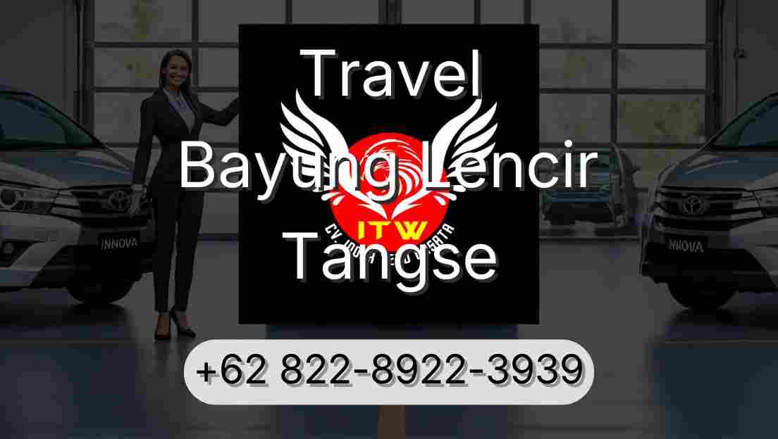 Travel Bayung Lencir Tangse
