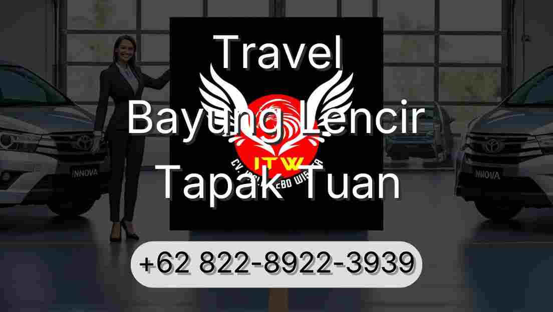 Travel Bayung Lencir Tapak Tuan