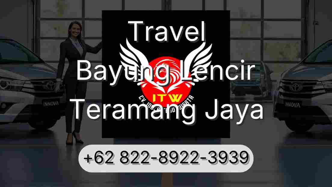Travel Bayung Lencir Teramang Jaya