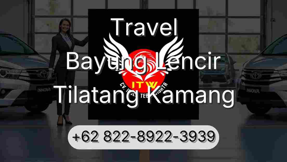Travel Bayung Lencir Tilatang Kamang