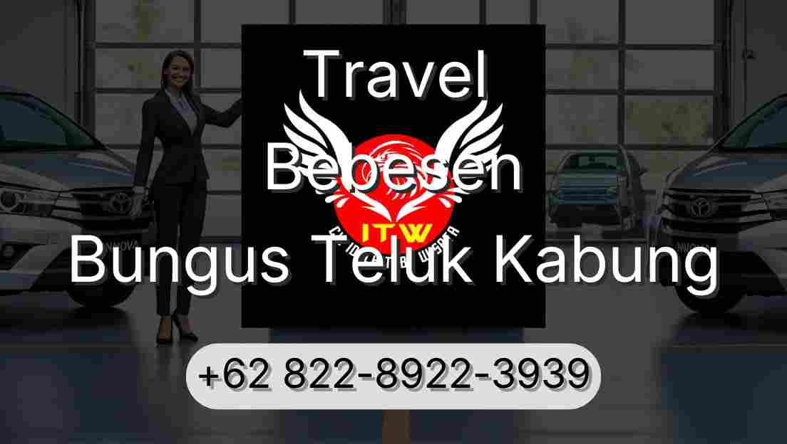 Travel Bebesen Bungus Teluk Kabung