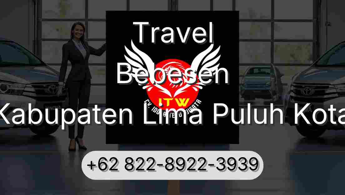 Travel Bebesen Kabupaten Lima Puluh Kota